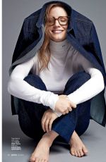 JESSICA CHASTAIN in Petra Magazine, March 2018