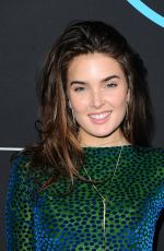 JESSICA HALL at GQ All-Star Party in Los Angeles 02/17/2018