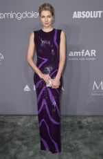 JESSICA HART at Amfar Gala 2018 in New York 02/07/2018