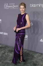JESSICA HART at Amfar Gala 2018 in New York 02/07/2018