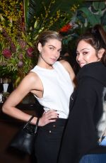 JESSICA HART at Levi’s Celebrates Equality in New York 02/12/2018