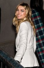 JESSICA HART at Tom Ford Fashion Show in New York 02/07/2018