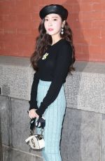 JESSICA JUNG at Marc Jacobs Fashion Show at NYFW in New York 02/14/2018