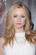 JESSICA MORRIS at Living Among Us Premiere in Los Angeles 02/01/2018