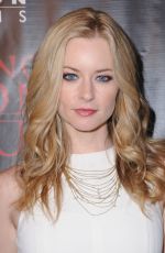 JESSICA MORRIS at Living Among Us Premiere in Los Angeles 02/01/2018