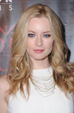JESSICA MORRIS at Living Among Us Premiere in Los Angeles 02/01/2018