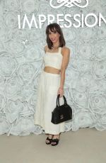 JESSICA ROSS at Gretchen Christine x Impressions Vanity PopUpParty in West Hollywood 02/10/2018