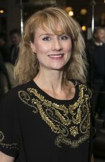 JESSICA SWALE at Long Days Journey into Night Play After-party in London 02/06/2018