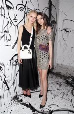 JESSIE BLOEMENDAAL at Dior Collection Launch Party at Spring/Summer 2018 New York Fashion Week 02/06/2018