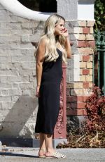 JESSIE HABERMANN Out and About in Melbourne 02/01/2018