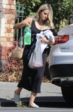 JESSIE HABERMANN Out and About in Melbourne 02/01/2018