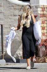 JESSIE HABERMANN Out and About in Melbourne 02/01/2018