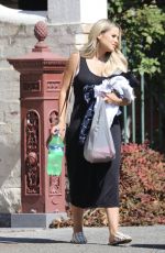 JESSIE HABERMANN Out and About in Melbourne 02/01/2018