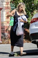 JESSIE HABERMANN Out and About in Melbourne 02/01/2018