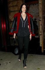JESSIE J Out for Dinner at Taoo in Los Angeles 02/20/2018