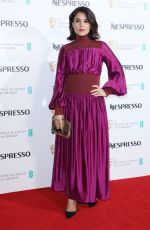 JESSIE WARE at Bafta Nominees Party in London 02/17/2018
