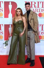 JESY NELSON at Brit Awards 2018 in London 02/21/2018