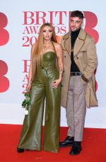 JESY NELSON at Brit Awards 2018 in London 02/21/2018