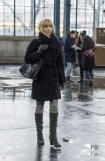 JENNIFER LAWRENCE - Red Sparrow Movie Posters and Stills