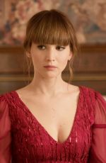JENNIFER LAWRENCE - Red Sparrow Movie Posters and Stills