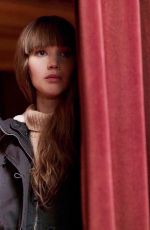 JENNIFER LAWRENCE - Red Sparrow Movie Posters and Stills