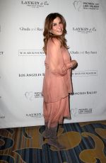 JO CHAMPA at 2018 Los Angeles Ballet Gala in Beverly Hills 02/24/2018