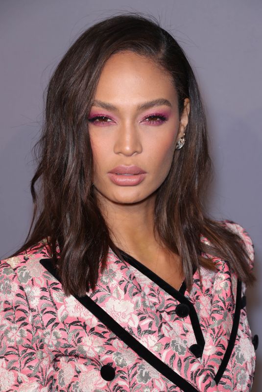 JOAN SMALLS at Amfar Gala 2018 in New York 02/07/2018