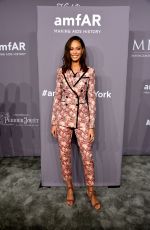 JOAN SMALLS at Amfar Gala 2018 in New York 02/07/2018