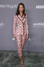 JOAN SMALLS at Amfar Gala 2018 in New York 02/07/2018