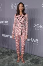 JOAN SMALLS at Amfar Gala 2018 in New York 02/07/2018