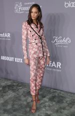JOAN SMALLS at Amfar Gala 2018 in New York 02/07/2018