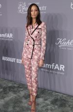 JOAN SMALLS at Amfar Gala 2018 in New York 02/07/2018