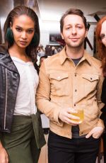 JOAN SMALLS at Frame Fifth Anniversary Dinner in New York 02/10/2018