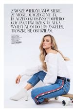 JOANNA KRUPA in Instyle Magazine, Poland March 2018 Issue