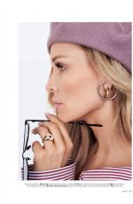 JOANNA KRUPA in Instyle Magazine, Poland March 2018 Issue