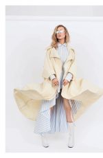 JOANNA KRUPA in Instyle Magazine, Poland March 2018 Issue