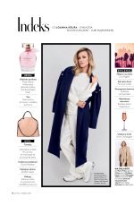JOANNA KRUPA in Instyle Magazine, Poland March 2018 Issue