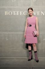 JOANNE TSENG at Bottega Veneta Show at New York Fashion Week 02/09/2018