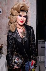 JODIE HARSH at ADR Beyond Fashion in Milan 02/24/2018