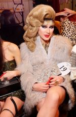 JODIE HARSH at ADR Beyond Fashion in Milan 02/24/2018