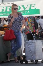 JODIE SWEETIN at Farmers Market in Studio City 02/04/2018