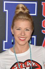 JODIE SWEETIN at Rookie USA Show in Los Angeles 02/15/2018