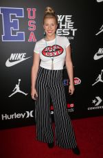 JODIE SWEETIN at Rookie USA Show in Los Angeles 02/15/2018