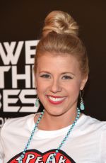 JODIE SWEETIN at Rookie USA Show in Los Angeles 02/15/2018