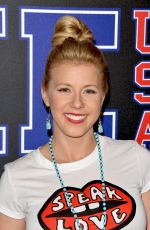 JODIE SWEETIN at Rookie USA Show in Los Angeles 02/15/2018