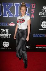 JODIE SWEETIN at Rookie USA Show in Los Angeles 02/15/2018