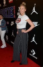 JODIE SWEETIN at Rookie USA Show in Los Angeles 02/15/2018
