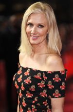 JOELY RICHARDSON at Red Sparrow Premiere in London 02/19/2018