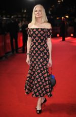 JOELY RICHARDSON at Red Sparrow Premiere in London 02/19/2018