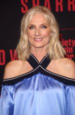 JOELY RICHARDSON at Red Sparrow Premiere in New York 02/26/2018